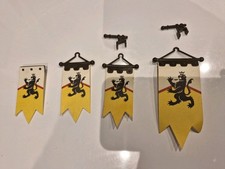 PLAYMOBIL - Drapeaux