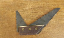 OUTIL ANCIEN équerre Bois