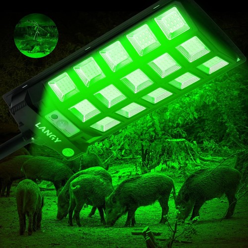 Hog light for night - light,