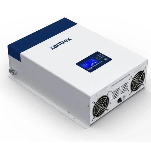 Xantrex inverter charger - xantrex, inverter/charger