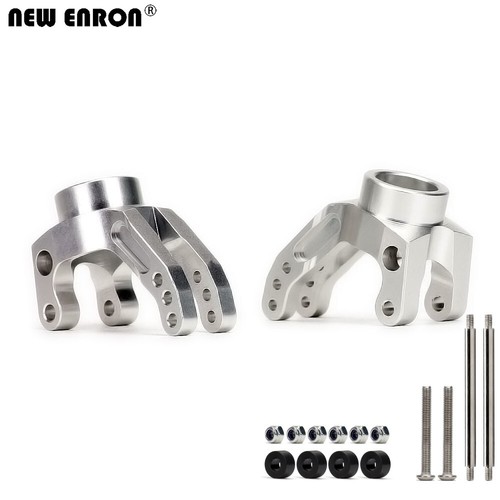 Alum rear hub - rear, carrier