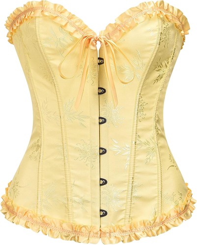 Corset femme bustier top - bustier,