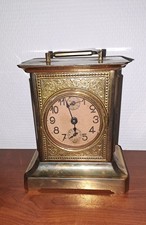 Pendulette d'officier Junghans