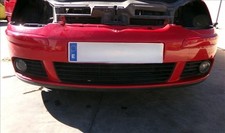 enjoliveur pare-choc avant