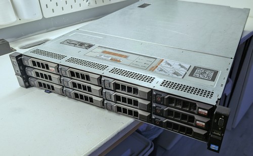 Dell poweredge r720xd lff - dell,