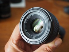 Objectif SONY FE 50 mm f/1.8