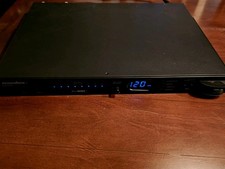 Panamax M4315-PRO 8 Outlet Power Conditioner Surge Protector w/Bluebolt Card.