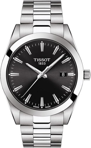 Montre tissot gentleman - montre, noir