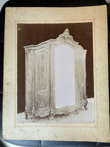 Photographie ancienne ème - ancienne, xx