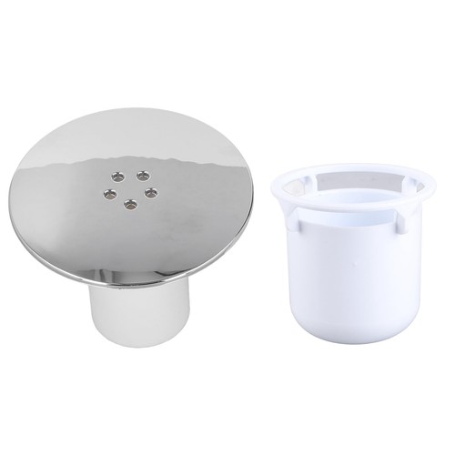 Couvercle drain douche - couvercle, de