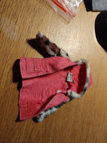 Barbie veste 3416 wild n - veste, wild'n