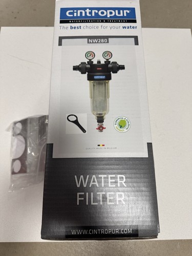 Cintropur filtre eau nw280 - filtre,