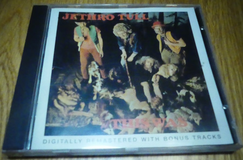 Jethro tull through - through, this