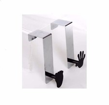 Lot de 2 - Porte manteau de