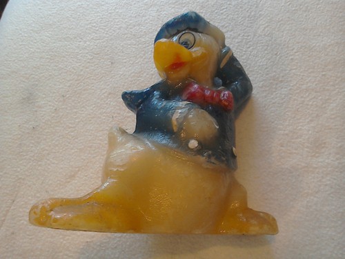Walt disney productions donald - walt,