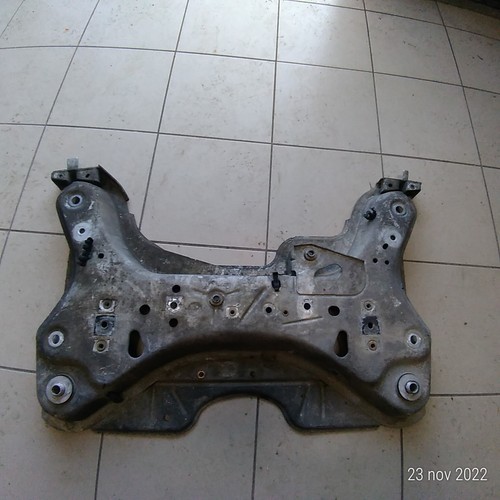 Lit berceau avant 8200734588 - lit,