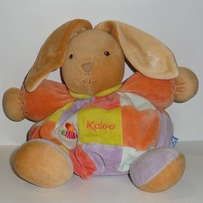 Doudou Lapin Kaloo - Dessin