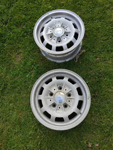 Jantes campagnolo 14x6 - 2,