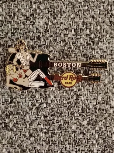 Pin girl hard - hard, rock