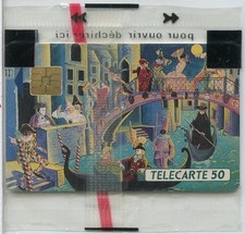 BELLE TELECARTE PRIVEE / PETIT