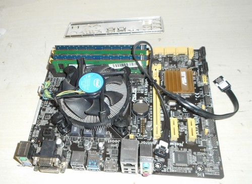 Bundle carte mère asus - bundle, i5