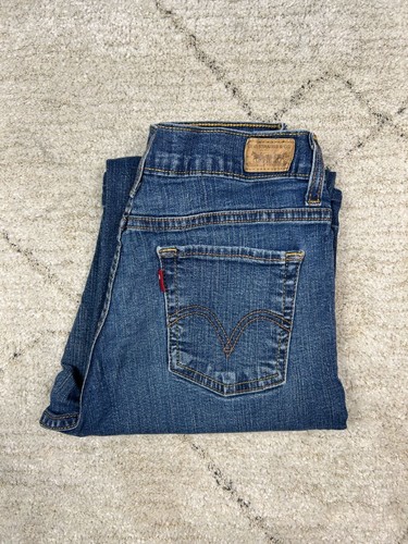 Jean levi femme marine - marine, |