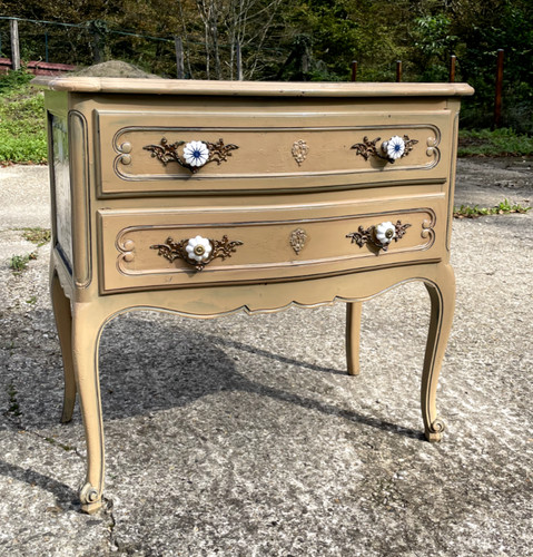 Commode sauteuse tiroirs - sauteuse,