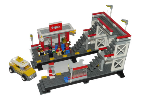 Lego train chemin - train, rc