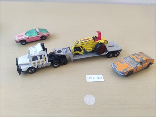 Matchbox camion 3 - matchbox,,
