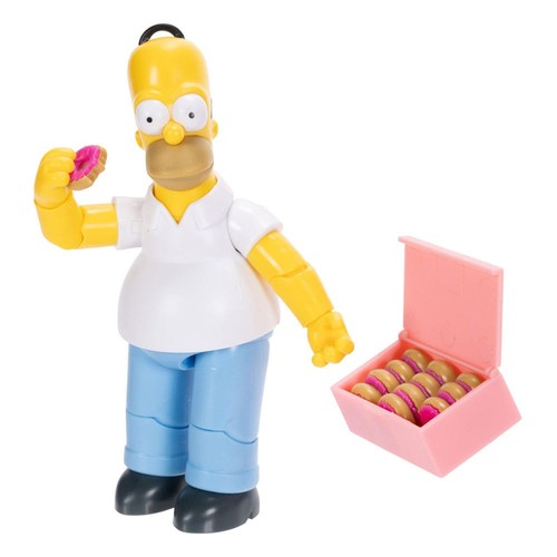 Jakks pacific the simpsons - -,