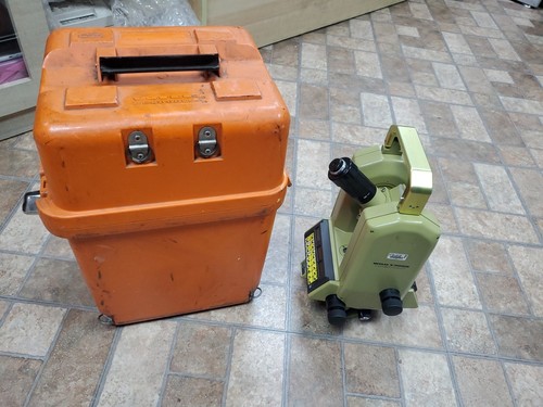 Leica wild t3000 - wild, theodolite