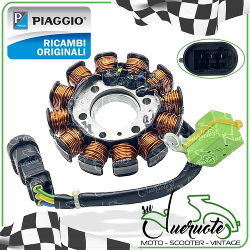 Stator volant allumage - volant, d’allumage