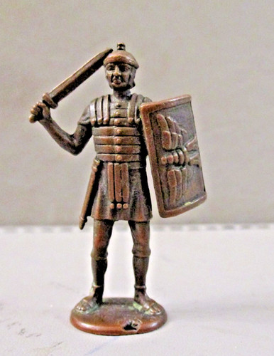 Kinder metal figurine 1976 - ,