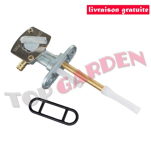 Robinet essence carburant - robinet,