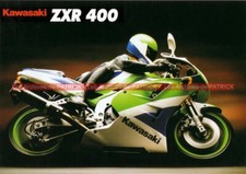 KAWASAKI ZXR 400-L1