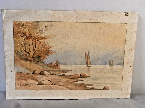 Ancienne peinture - 🇫🇷,