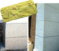 Moule pour Mur Plâtre Imprimé Ciment Fausse Pierre Vertical Concrete Moule