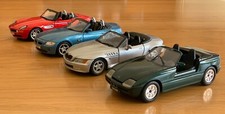 1/24 BMW Z1 Z3 Z4 Z8 Revell Welly Maisto Diecast Rare