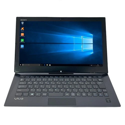 Portable tactile sony vaio - pc,