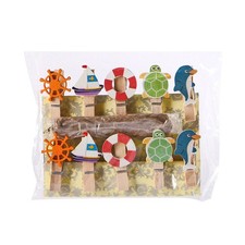 10 PCS Mini Dauphin Pince À