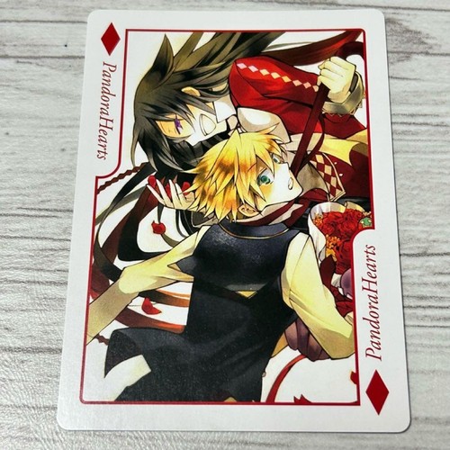 Pandora hearts special card - pandora,