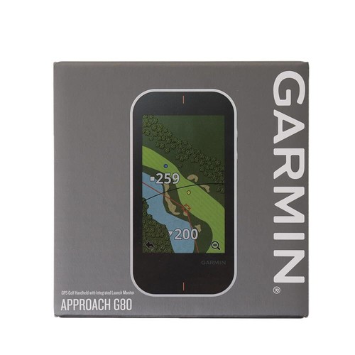 Garmin approach g80 blanc noir - blanc,