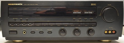 Marantz audio video - marantz, audio/video