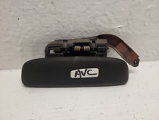 Poignée extérieur avant