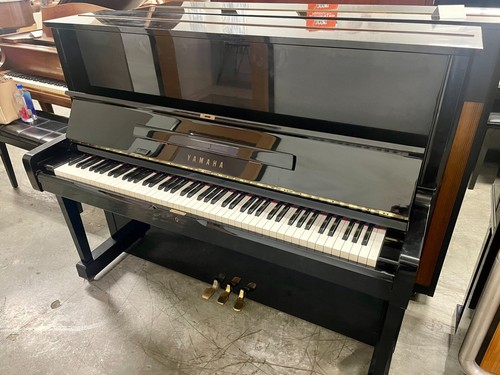 Yamaha upright piano - u1,