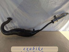 pot d'echappement gauche pour Kawasaki KR1 250  de 1990 a 1991