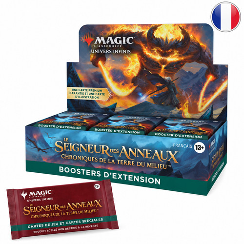 Magic the gathering - gathering, le
