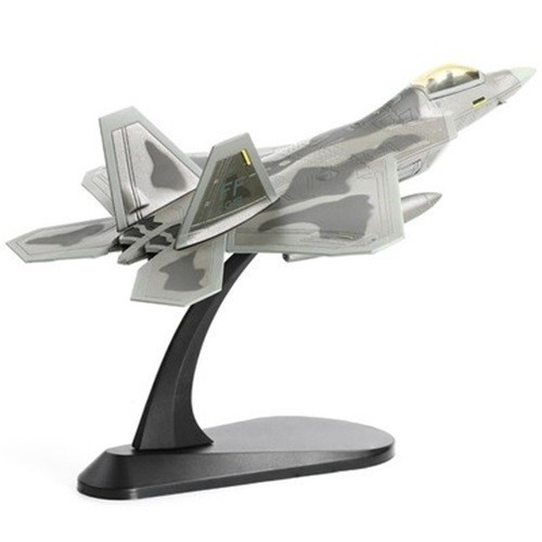 Raptor 100 échelle en - f-22,