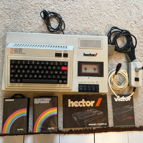 Ordinateur vintage micronique - ordinateur,