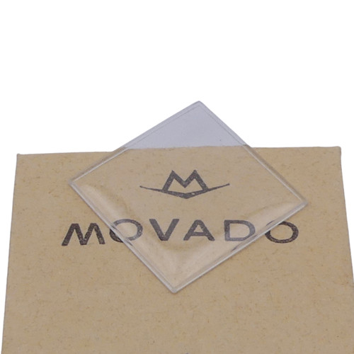 Movado ermetolux verre - verre,